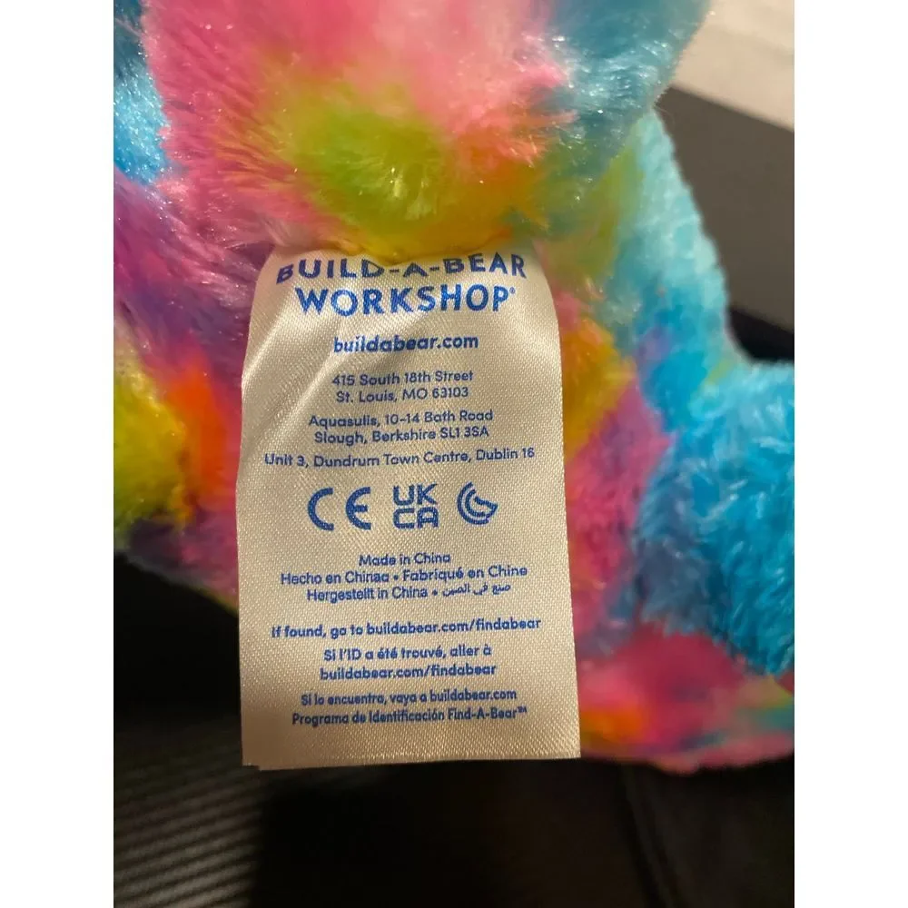 Build A Bear 16‎ 